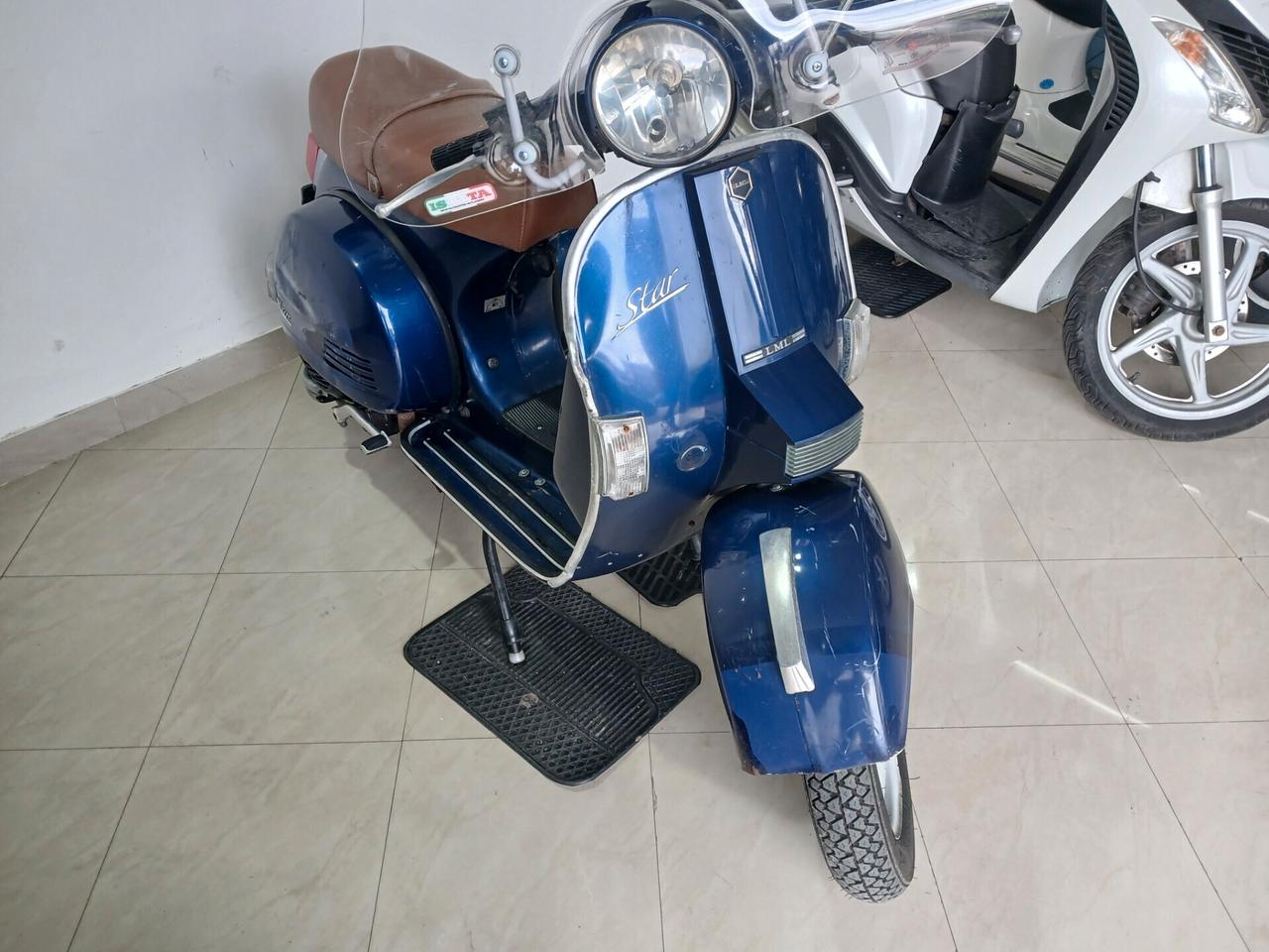 VESPA STAR 200 4 TEMPI