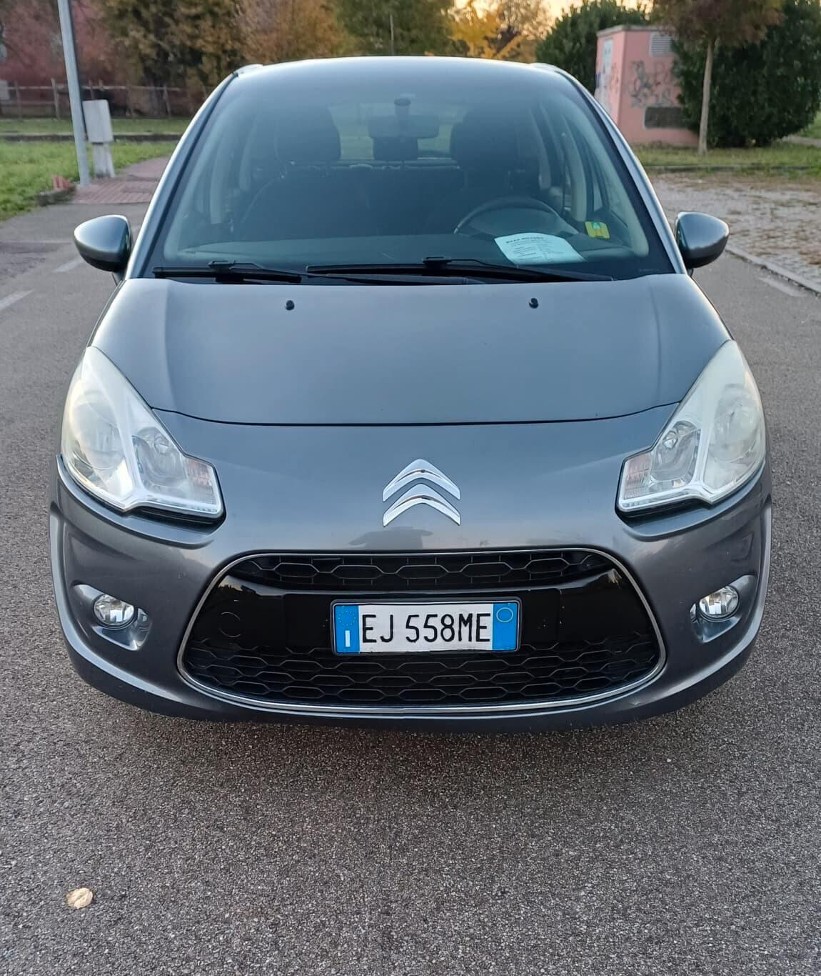 Citroen C3 1.4 HDi 70 Exclusive