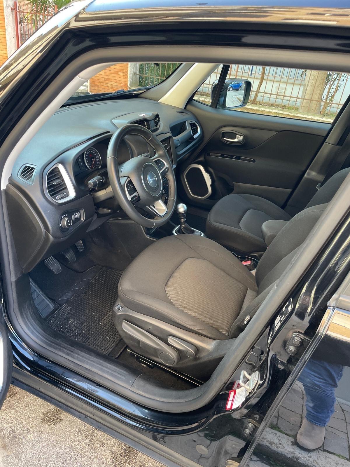 Jeep Renegade 1.0 T3 Longitude