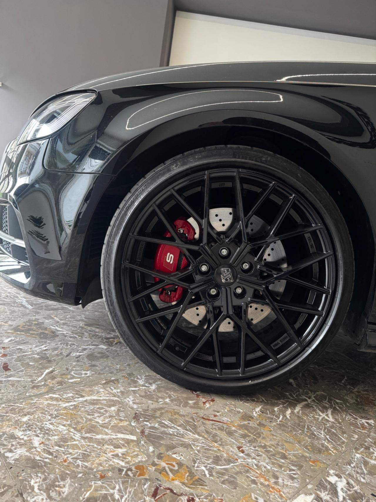 Audi S3 SPB 2.0 TFSI quattro S tronic COCKPIT- 2018