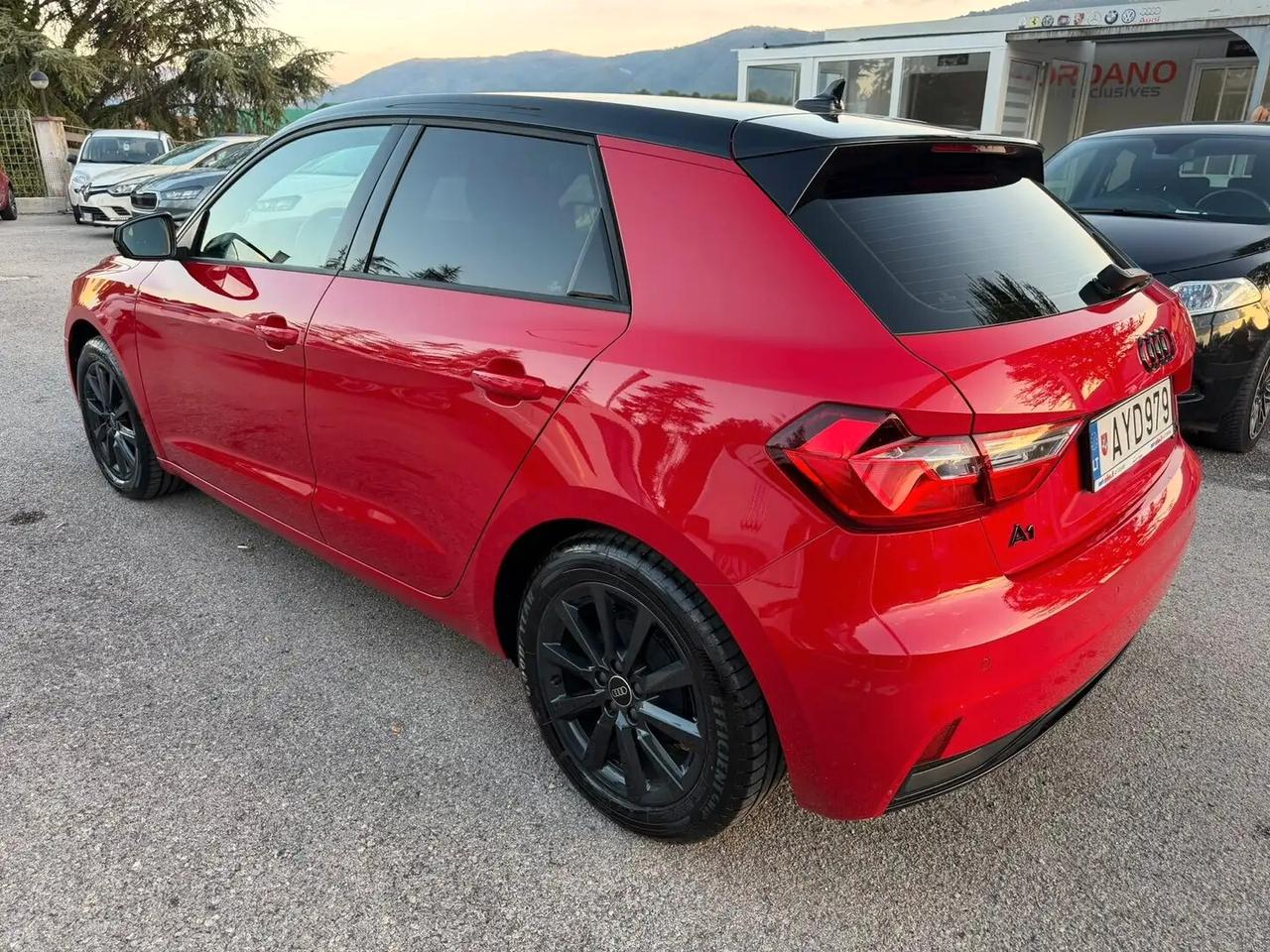 Audi A1 SPB 25 TFSI Business