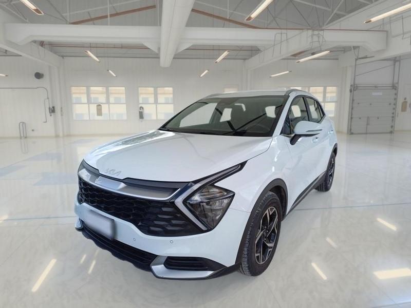 KIA SPORTAGE 1.6 DS MHEV DCT