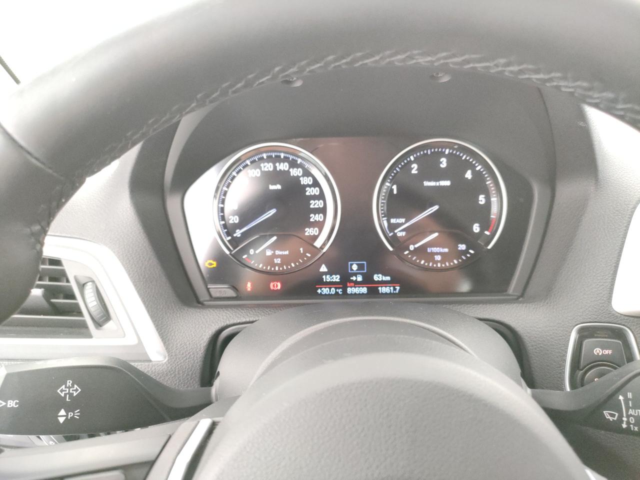 BMW 116d 5p Business auto