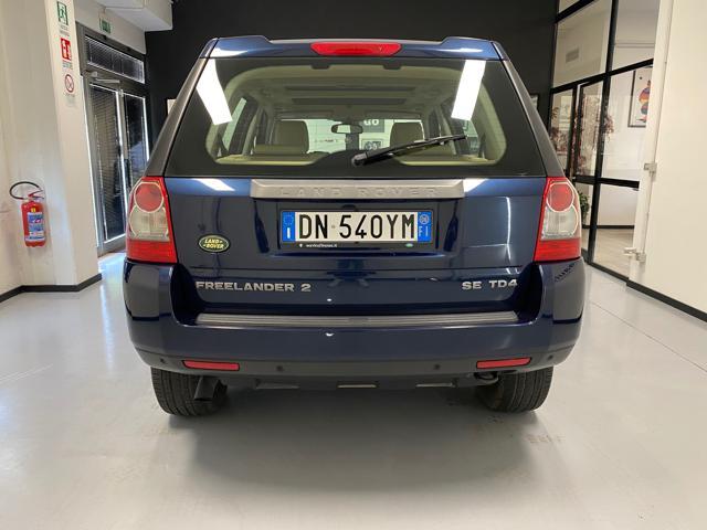 LAND ROVER Freelander 2.2 TD4 S.W. SE *IVA ESPOSTA*UNICOPROPRIETARIO*