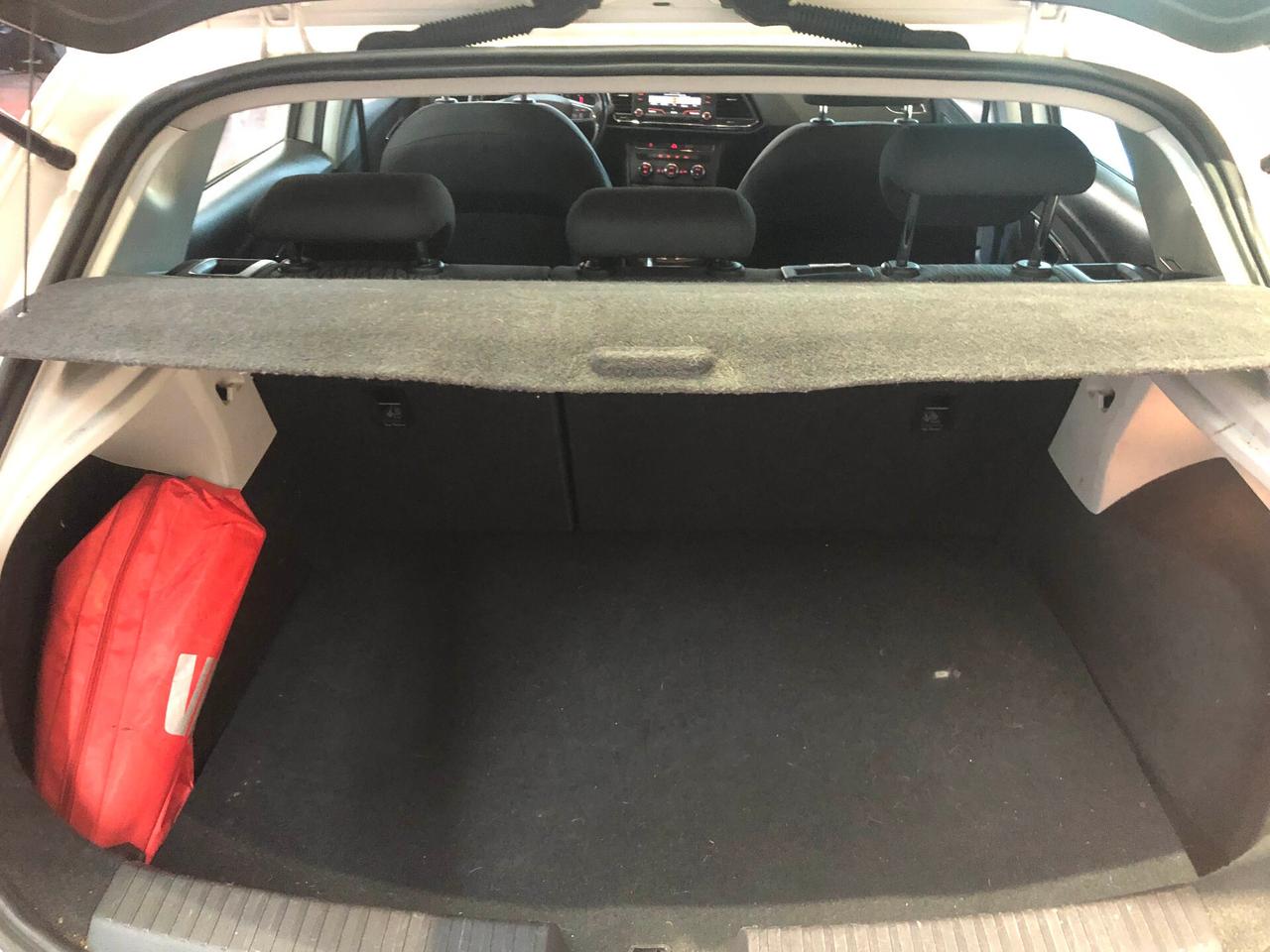 Seat Leon 1.4 TGI 5p. Start/Stop Connect