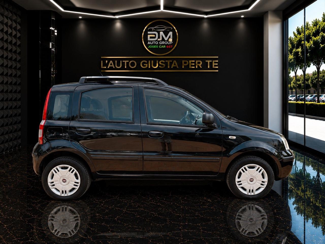 Fiat Panda 1.4 Dynamic Natural Power