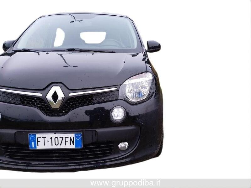 Renault Twingo 2015 Benzina 1.0 sce Duel 69cv