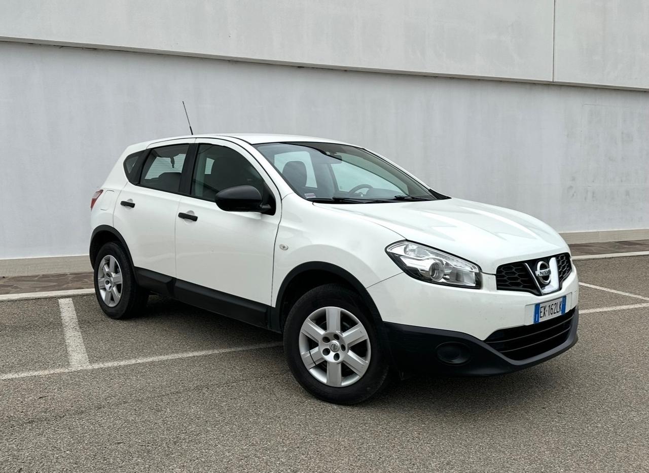 Nissan Qashqai 1.5 dCi DPF Acenta