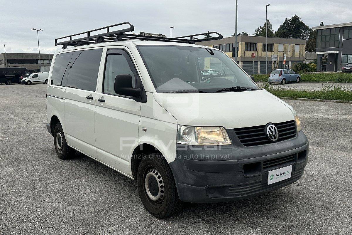 VOLKSWAGEN Transporter 2.5 TDI/130CV PC Kombi
