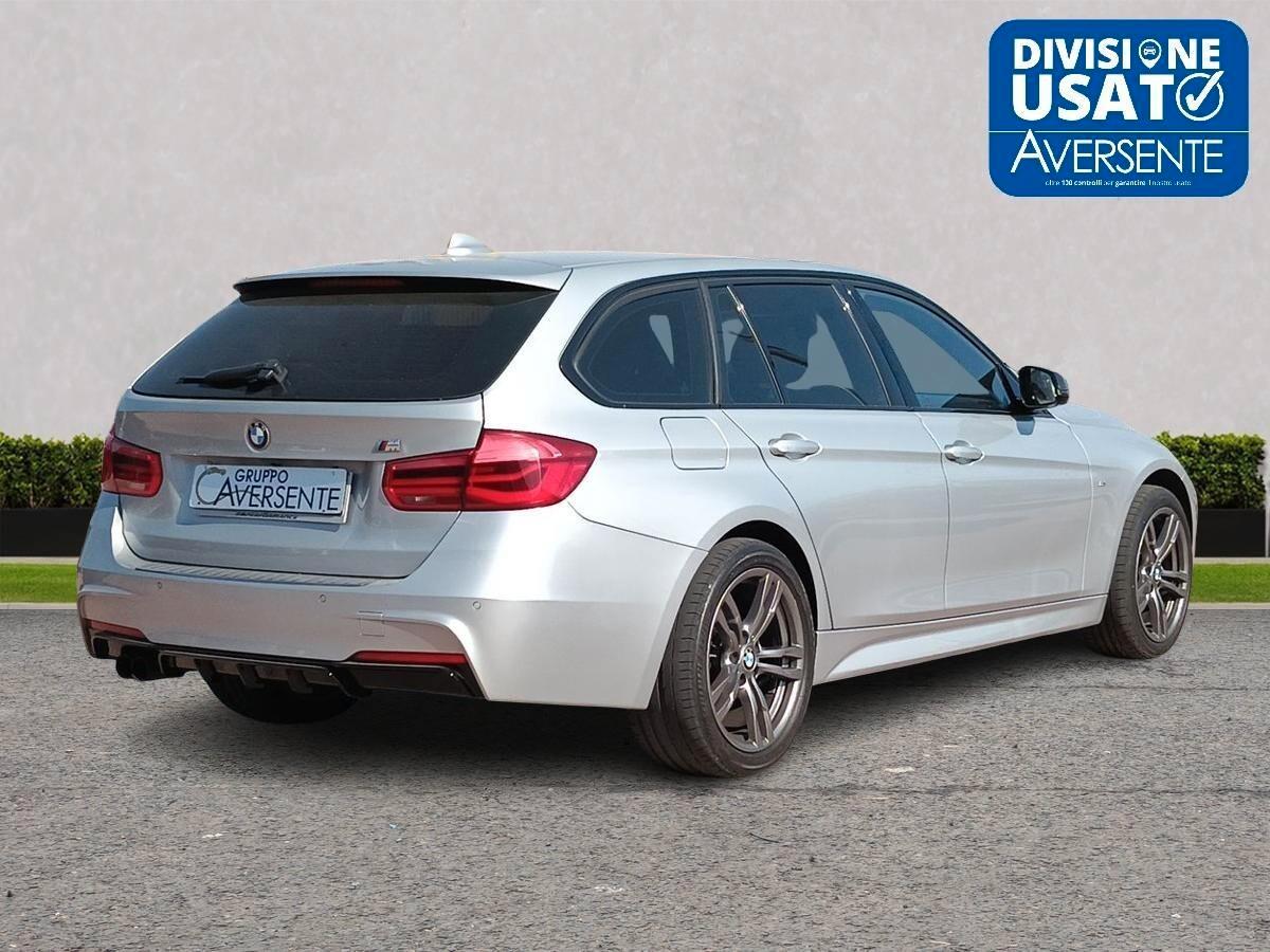 Bmw 320d Touring Msport