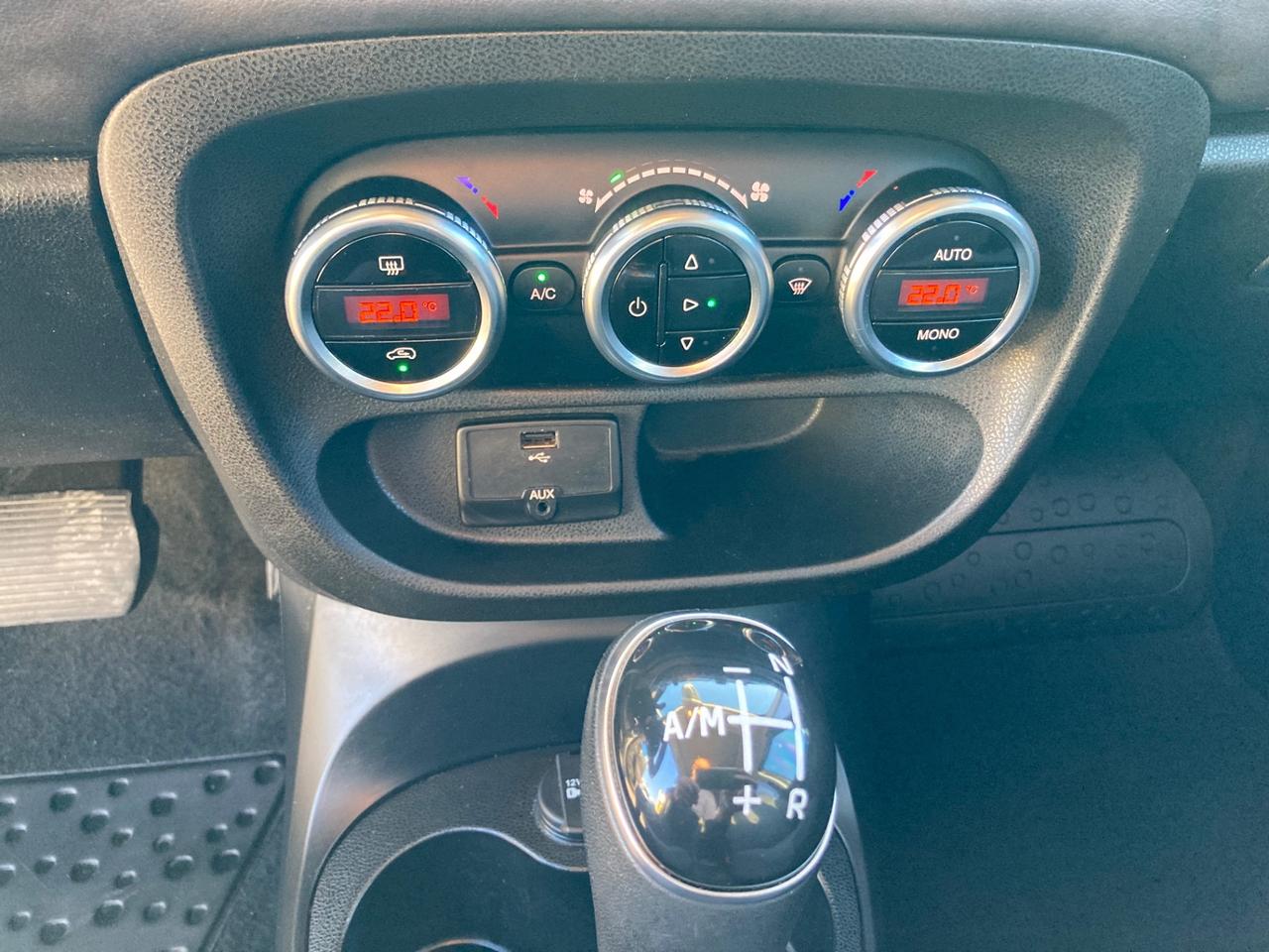 Fiat 500L 1.3 Multijet 85 CV Dualogic Lounge