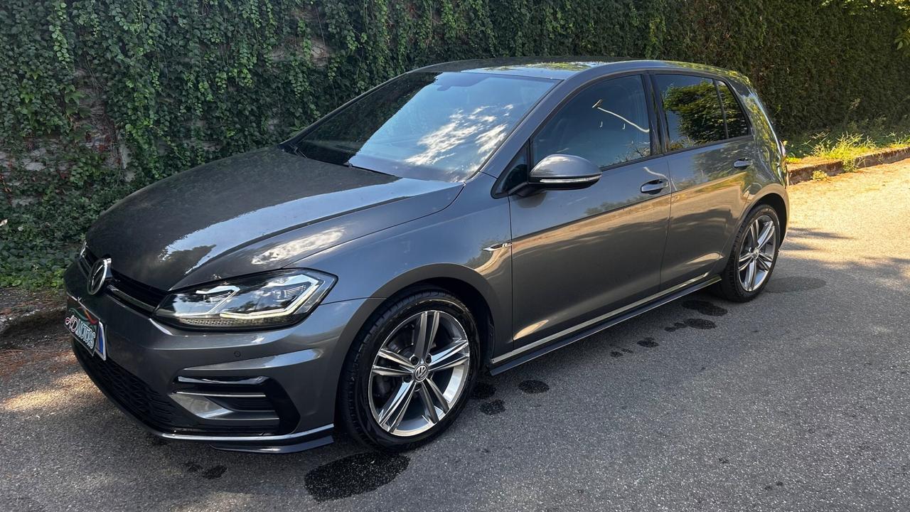 Volkswagen Golf R-Line 1.6 TDI 115CV DSG 5p. Business BlueMotion Technology