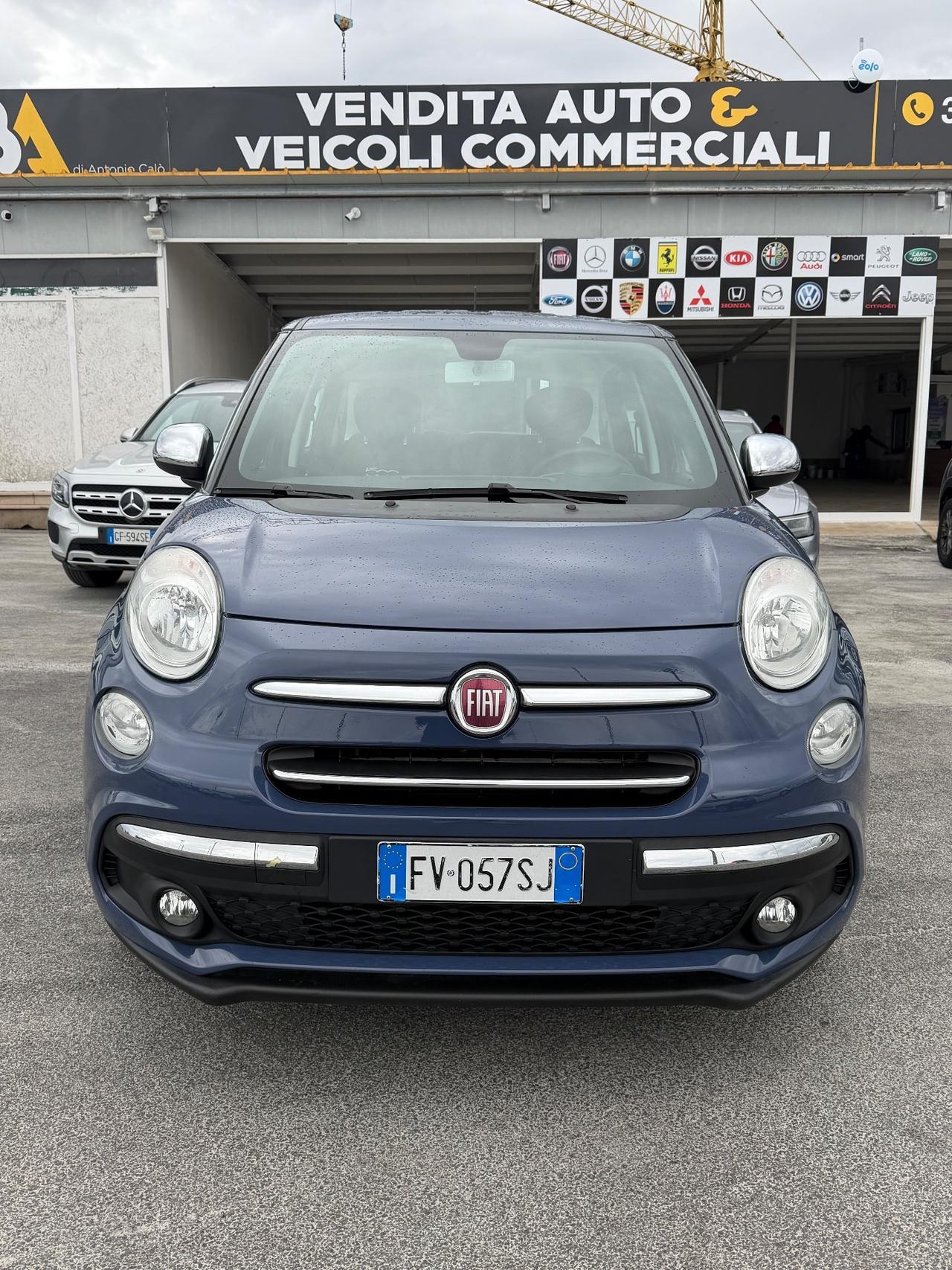 Fiat 500L 1.4 95 CV S&S Mirror City Cross