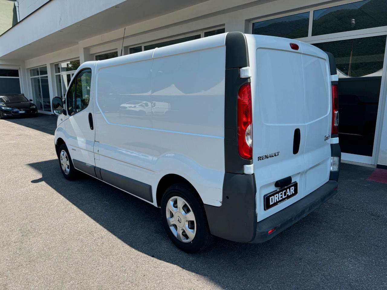 Renault Trafic 2.0 dCi/115 PC-TN Furgone UNIPROP. 105.000 KM