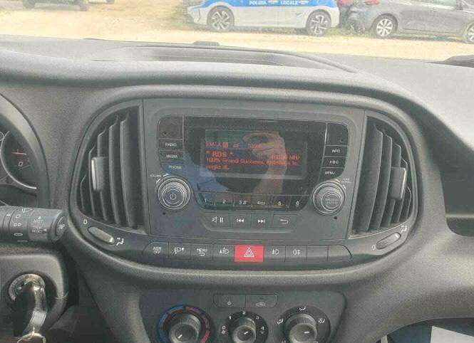 Fiat Doblo Doblò 1.3 MJT COIBENTATO 3 Posti