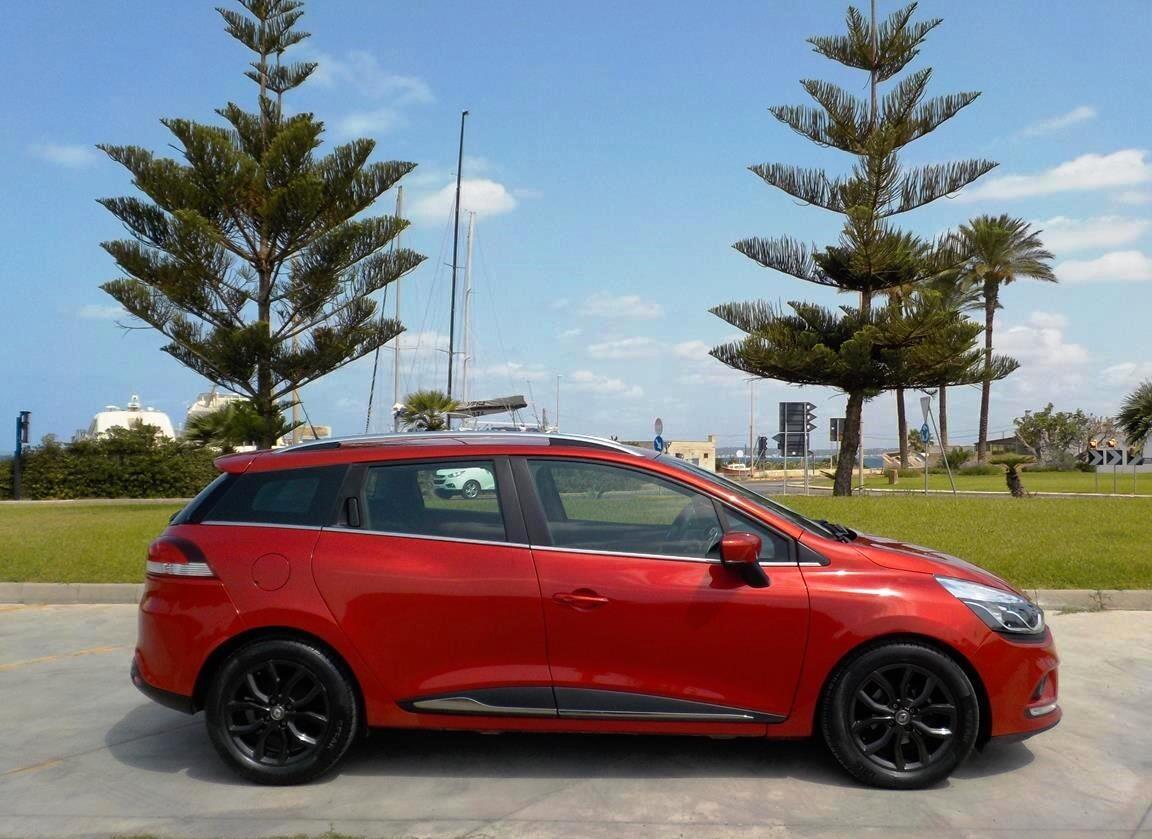 Renault Clio Sporter dCi 8V 90CV EDC Start&Stop Energy Zen