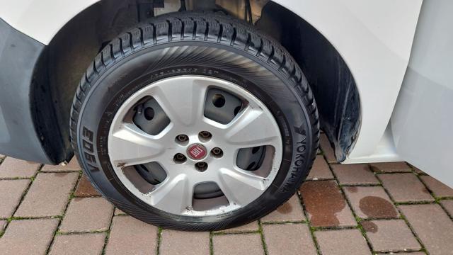 FIAT Doblo Doblò 1.3 MJT COIBENTATO Az. Italia 120.000 Km