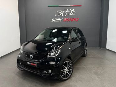 Smart For Four BRABUS 109CV Turbo Twinamic Xclusive
