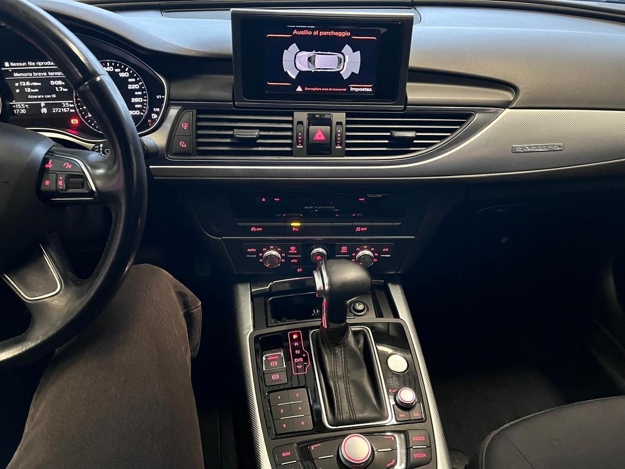 Audi A6 3.0 TDI 204 CV quattro S tronic Business plus