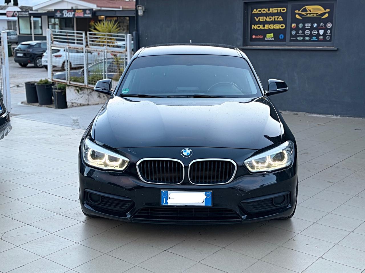 Bmw 116 116d 5p. Full Optional Garanzia 12 Mesi