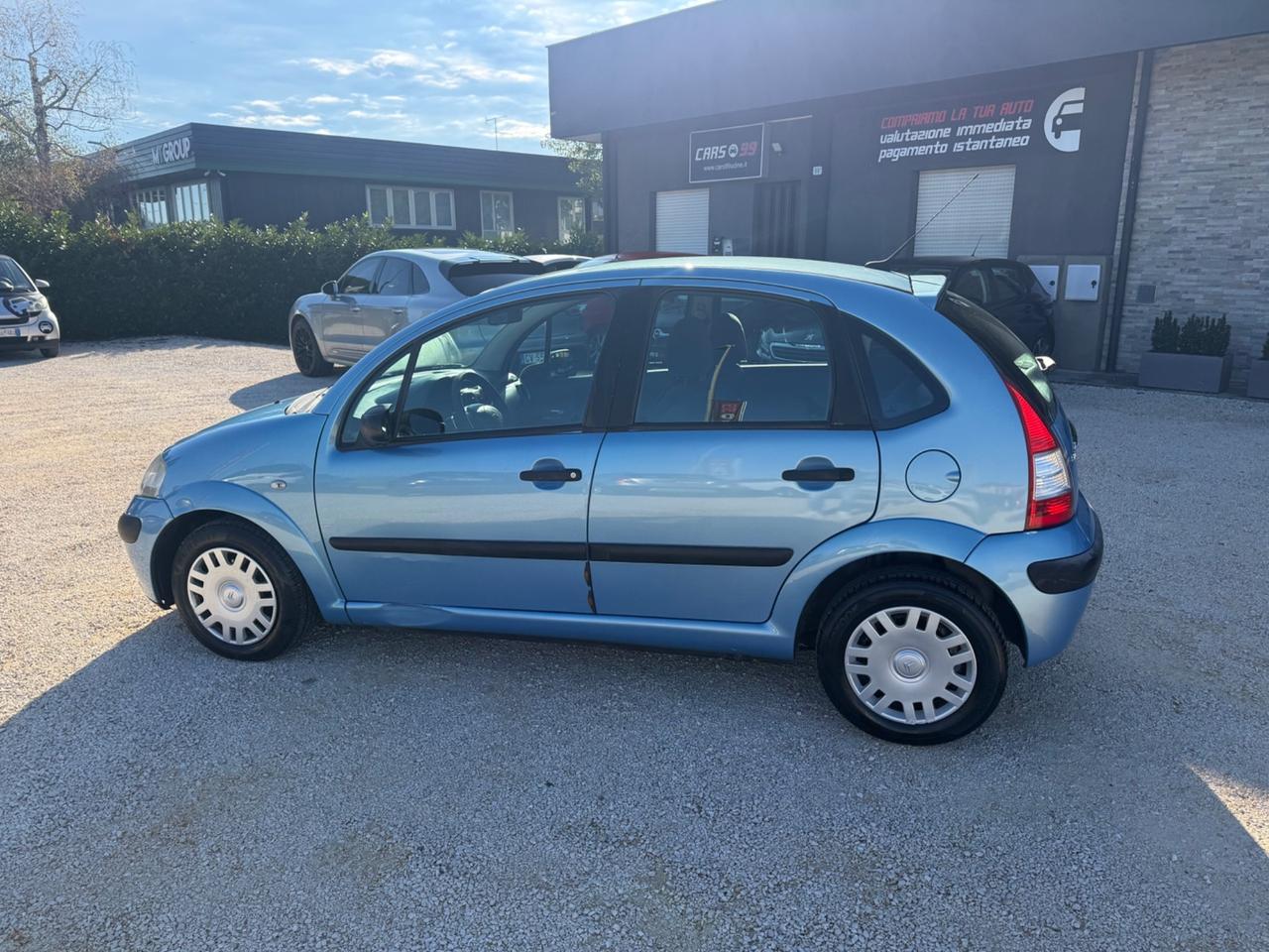 Citroen C3 1.1 Elegance