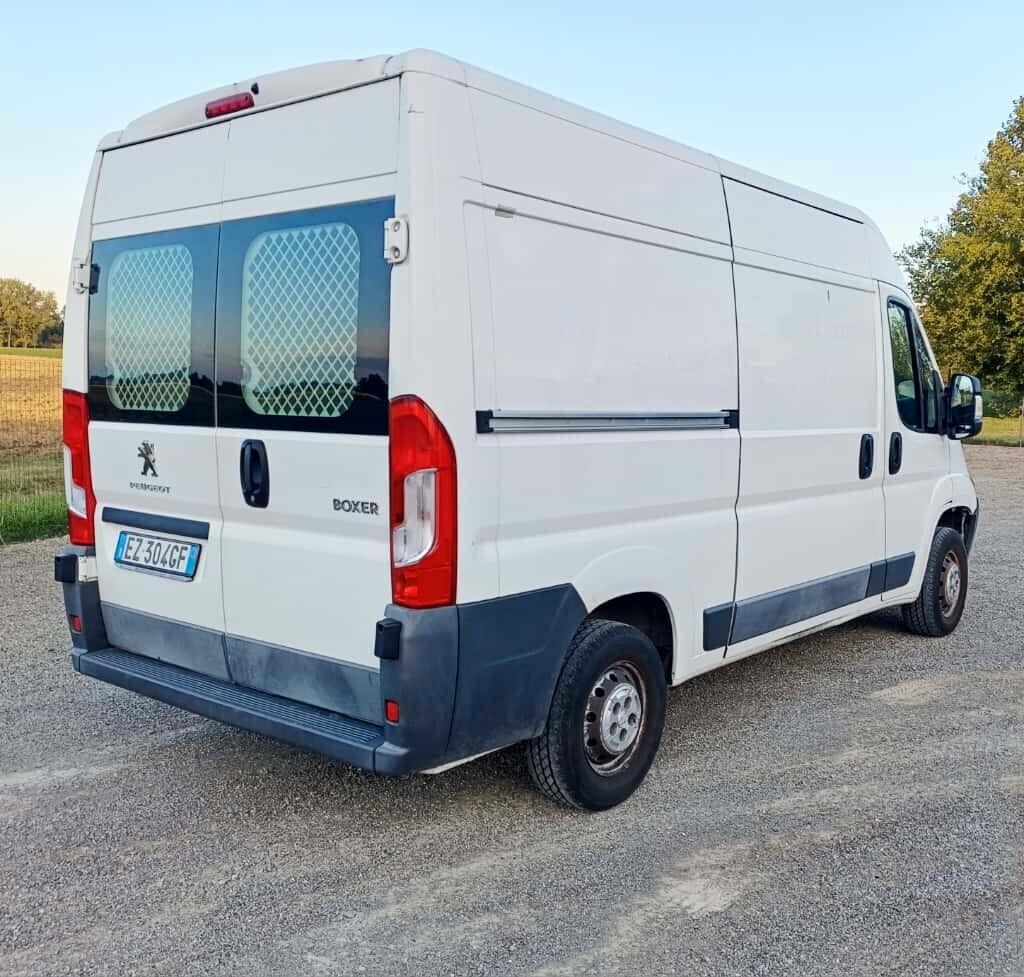 Peugeot Boxer 335 2.2 HDi/130CV FAP PC-TM Furgone