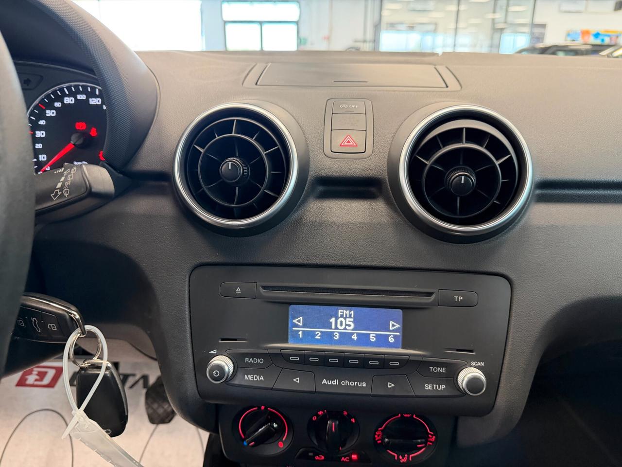 Audi A1 1.2 TFSI Ambition