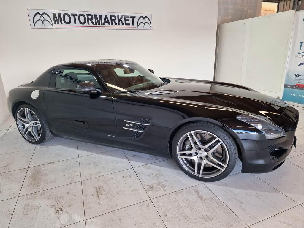 Mercedes SLS 6.2 7G-Tronic