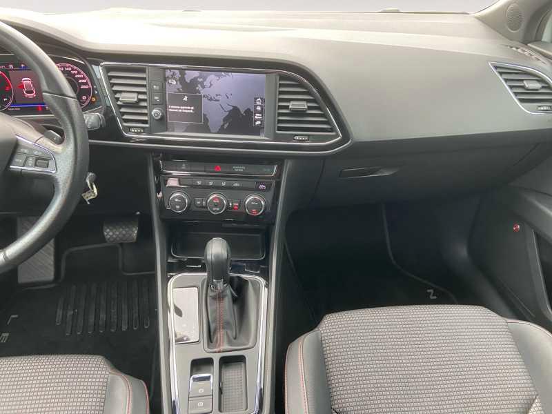 SEAT Leon ST 1.6 tdi FR 115cv DsG