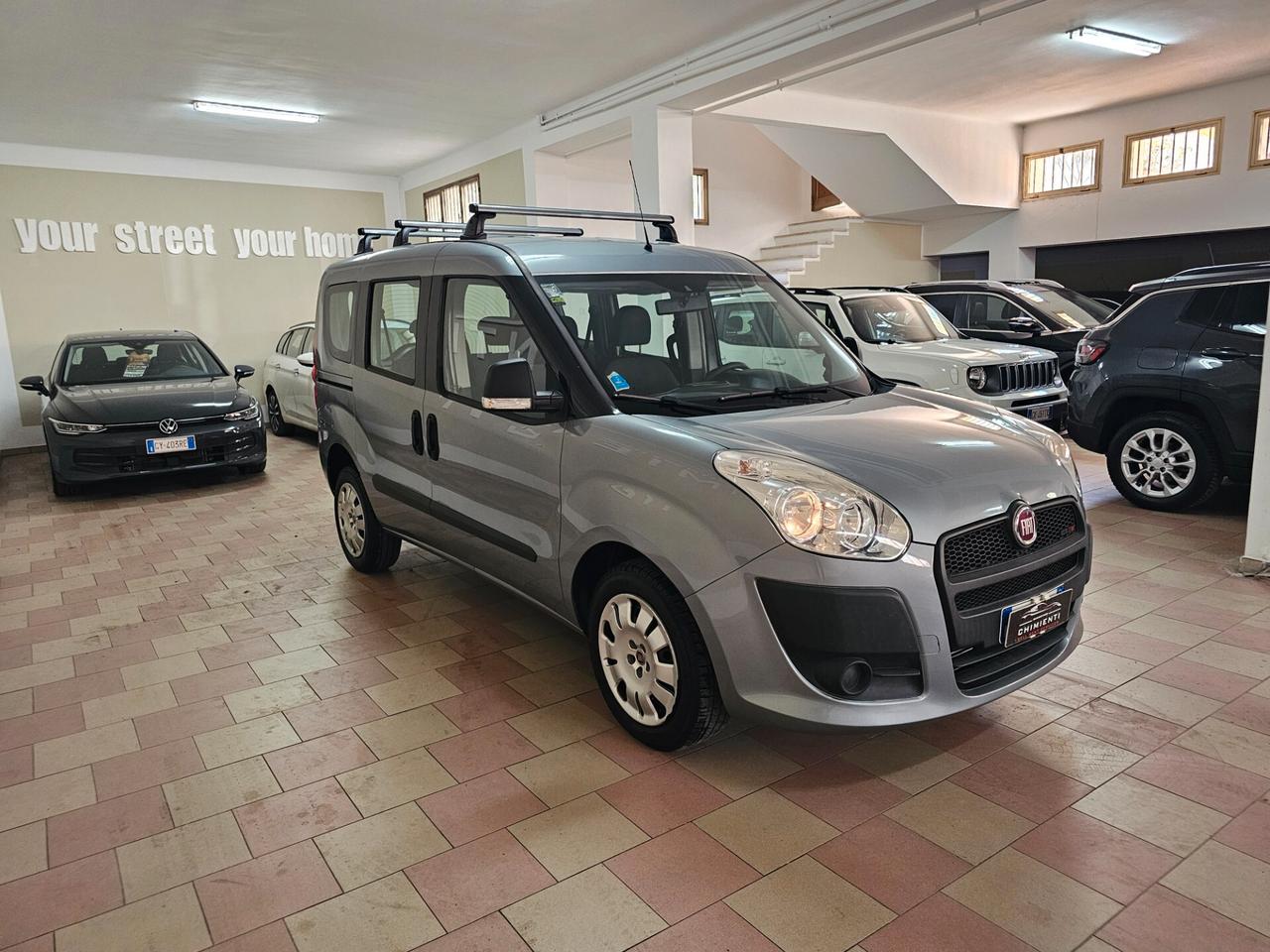 Fiat Doblo Doblò 1.6 MJT 16V Emotion