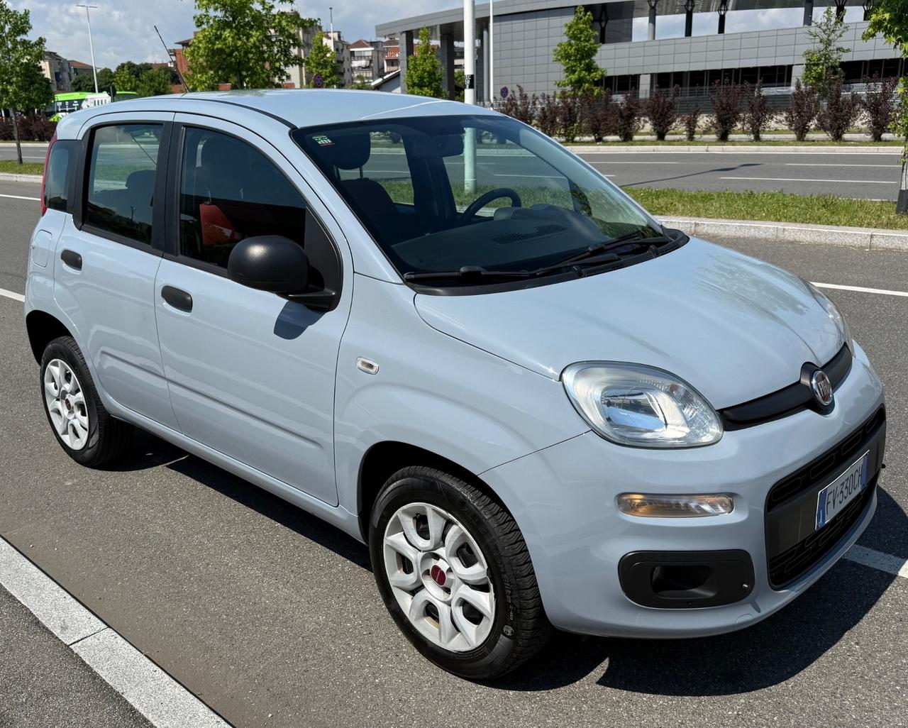Fiat Panda 0.9 TwinAir Turbo Natural Power Easy