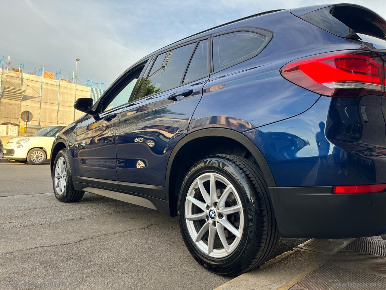 BMW X1 sDrive18d Business Advantage