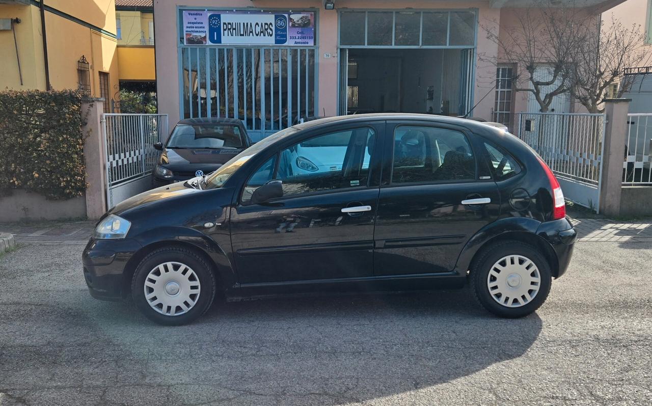 Citroen C3 1.1 Exclusive