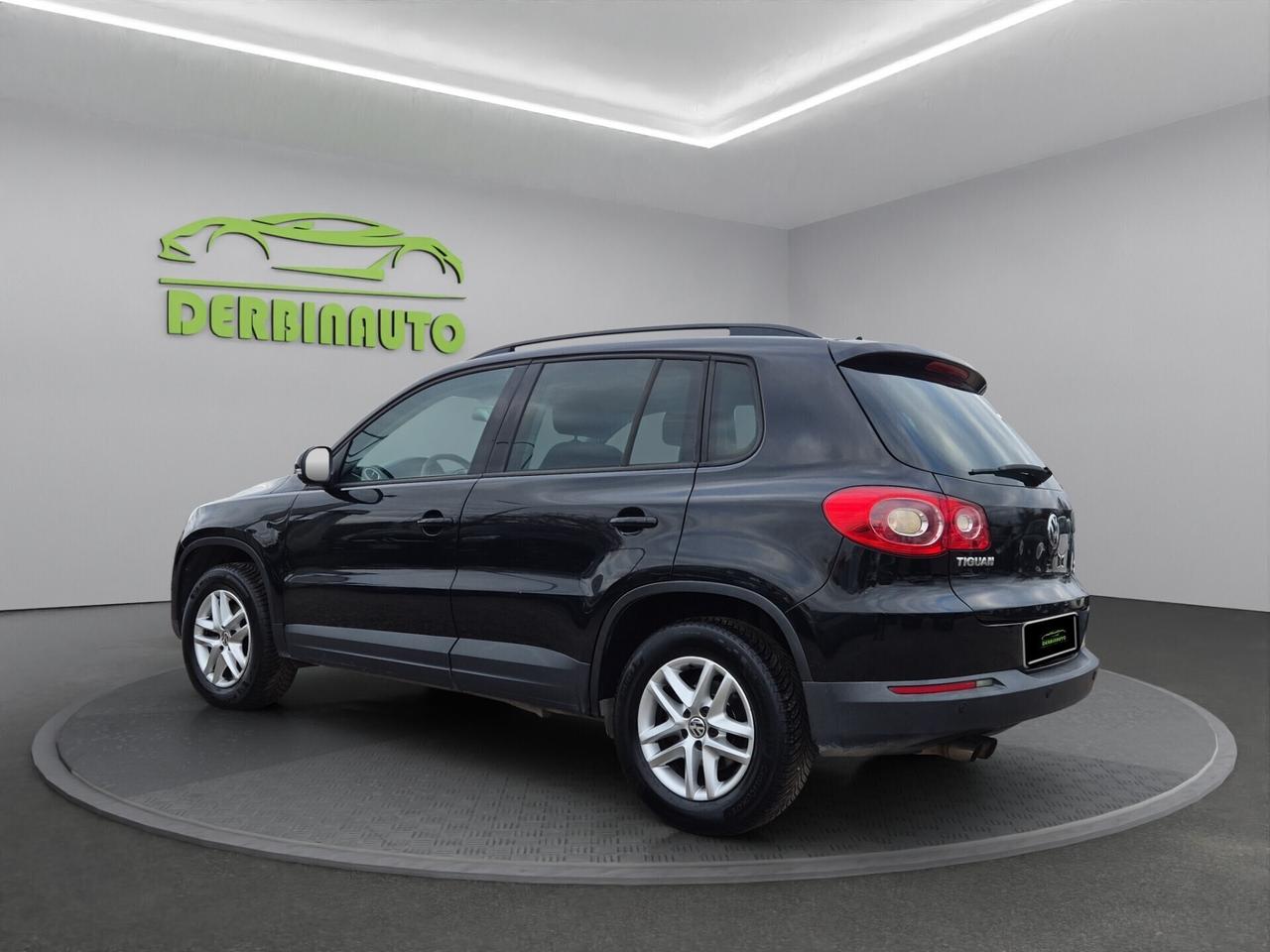 Volkswagen Tiguan 1.4 TSI Trend & Fun BlueMotion T