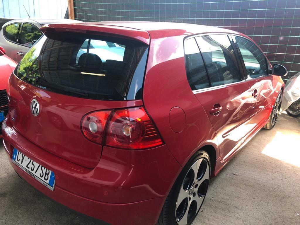 Volkswagen Golf GTI Golf 2.0 16V TFSI 3p. GTI