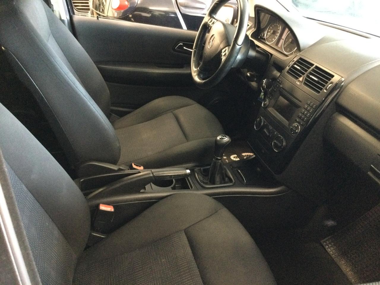 Mercedes-benz A 160 BlueEFFICIENCY