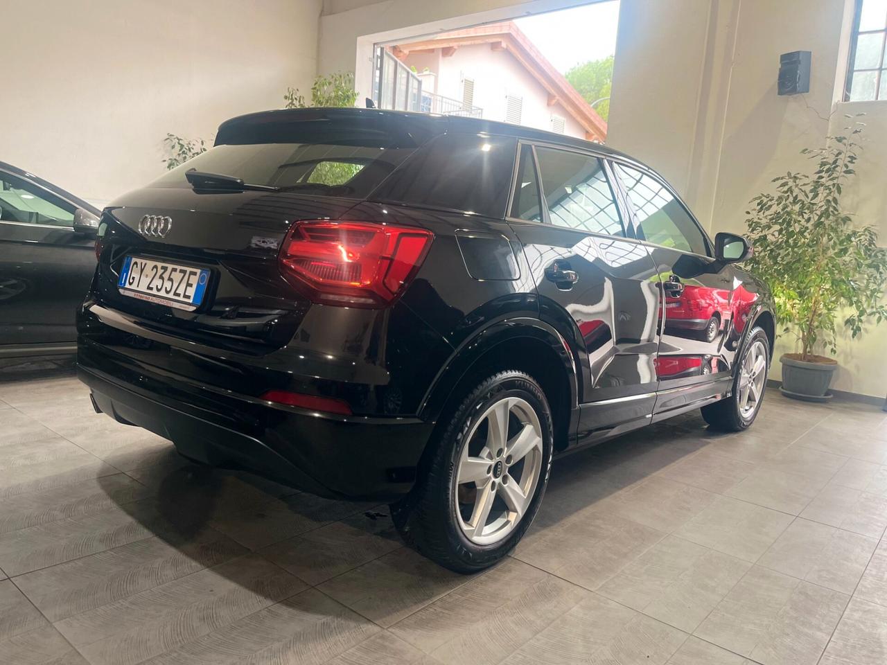 AUDI Q2 30 TDI 1.6 S-TRONIC 72MILA KM 10/2020