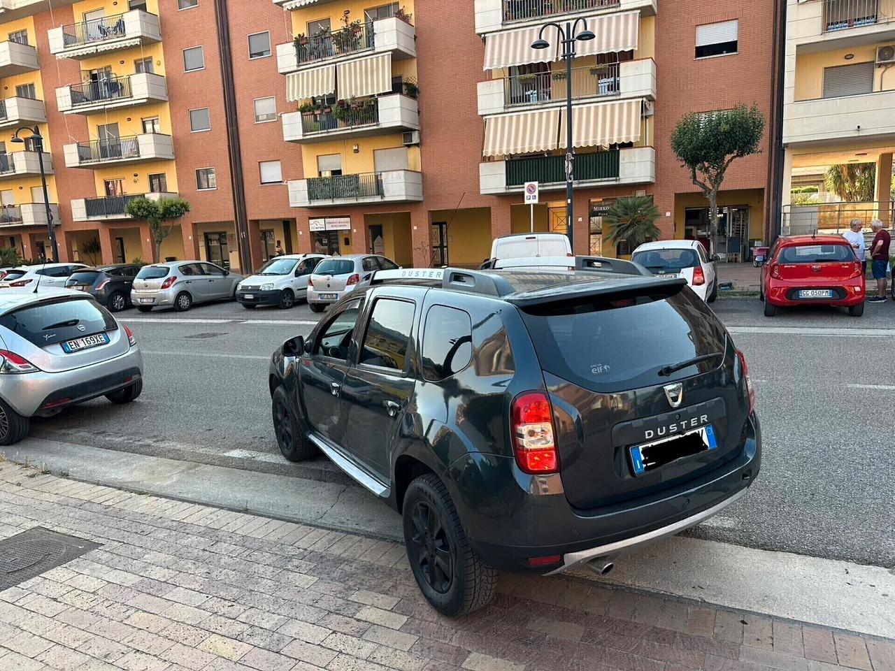 Dacia Duster 1.5 dCi 110CV Start&Stop 4x4 Lauréate