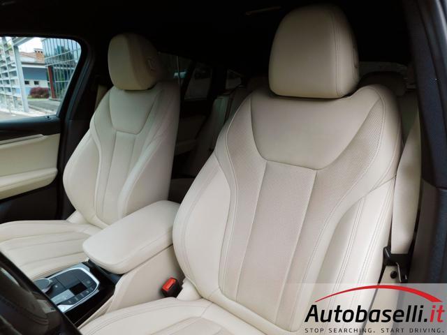 BMW X4 XDRIVE20D IBRIDO 48V MSPORT AUTOMATICA