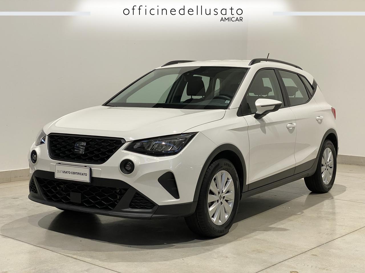 Seat Arona 1.0 tgi 90cv reference