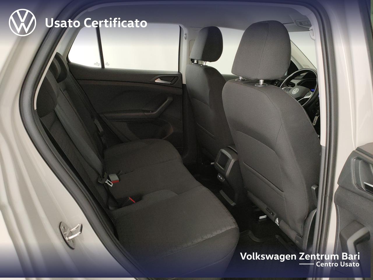 Volkswagen T-Cross 1.0 tsi style 95cv