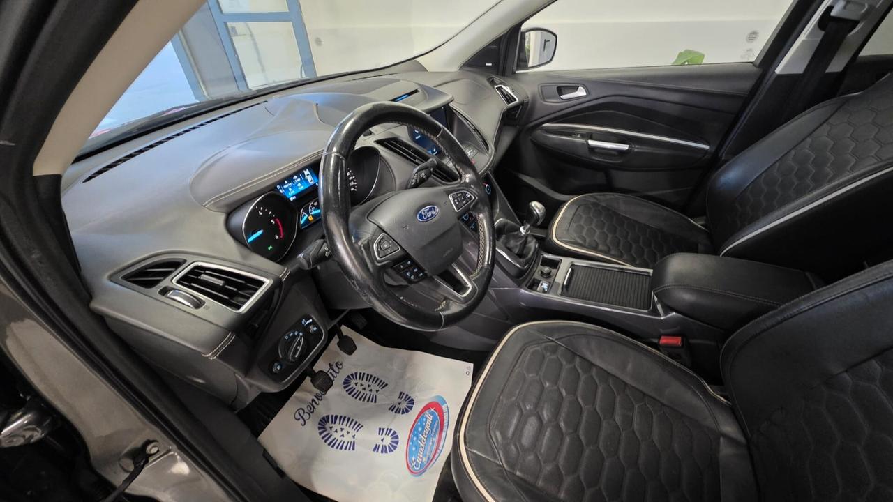 Ford Kuga 2.0 TDCI 150 CV S&S 2WD Vignale