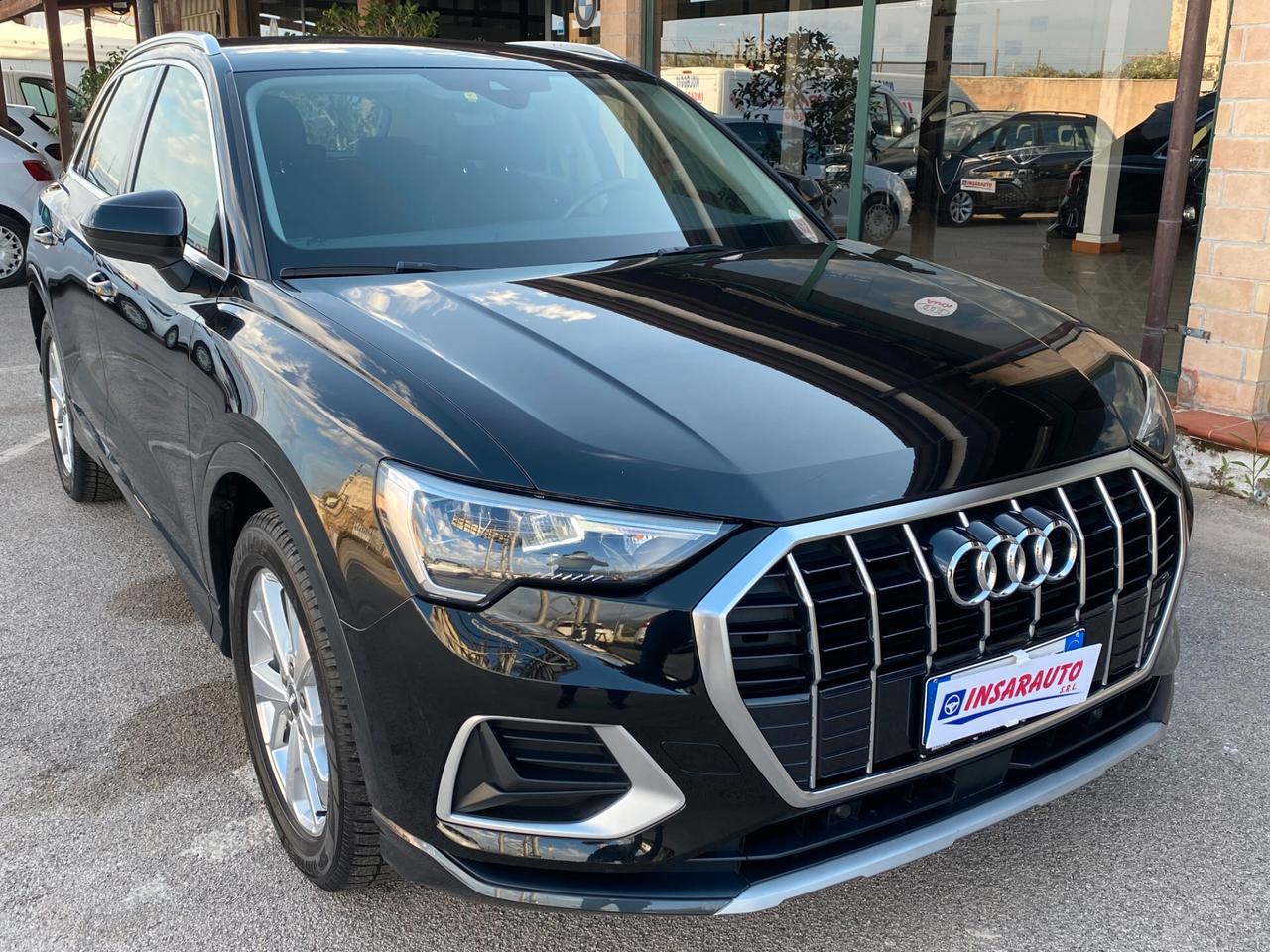 Audi Q3 2.0 TDI 150 CV quattro S tronic Business