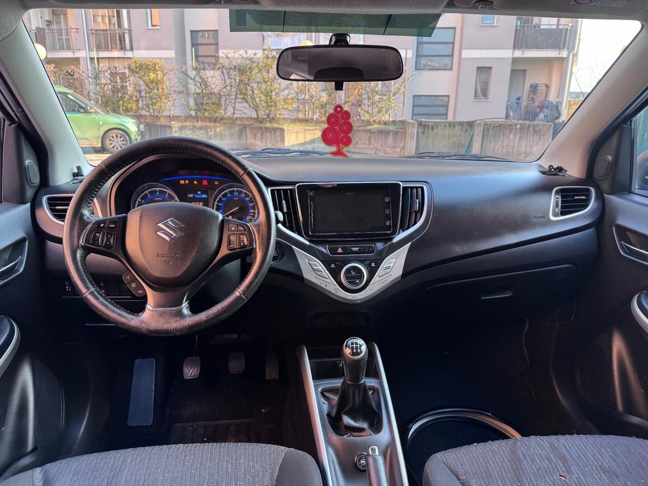 Suzuki Baleno 1.2 BENZINA E GPL VVT Dualjet B-Easy.