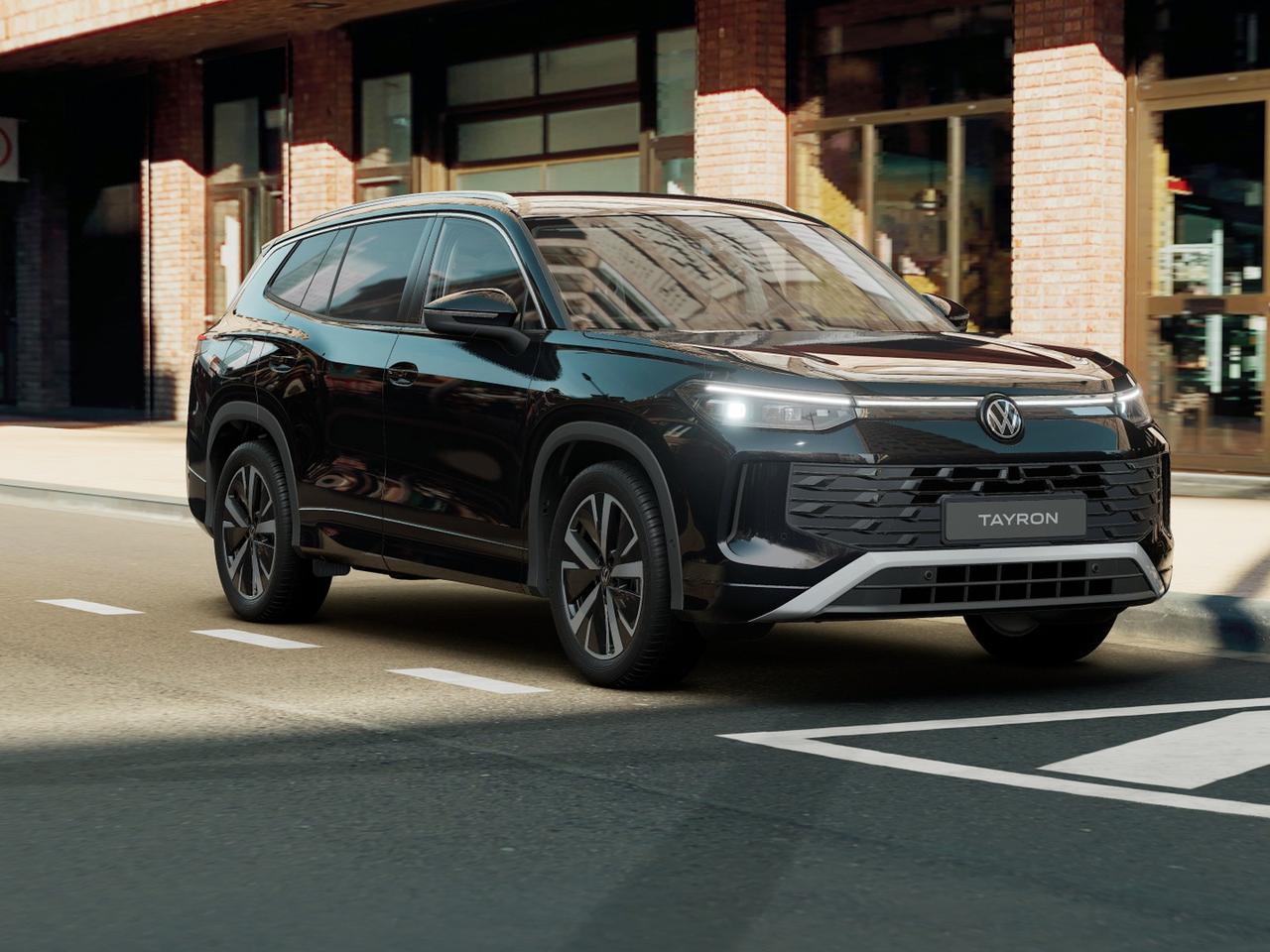Volkswagen Tayron 1.5 etsi edition plus 150cv dsg