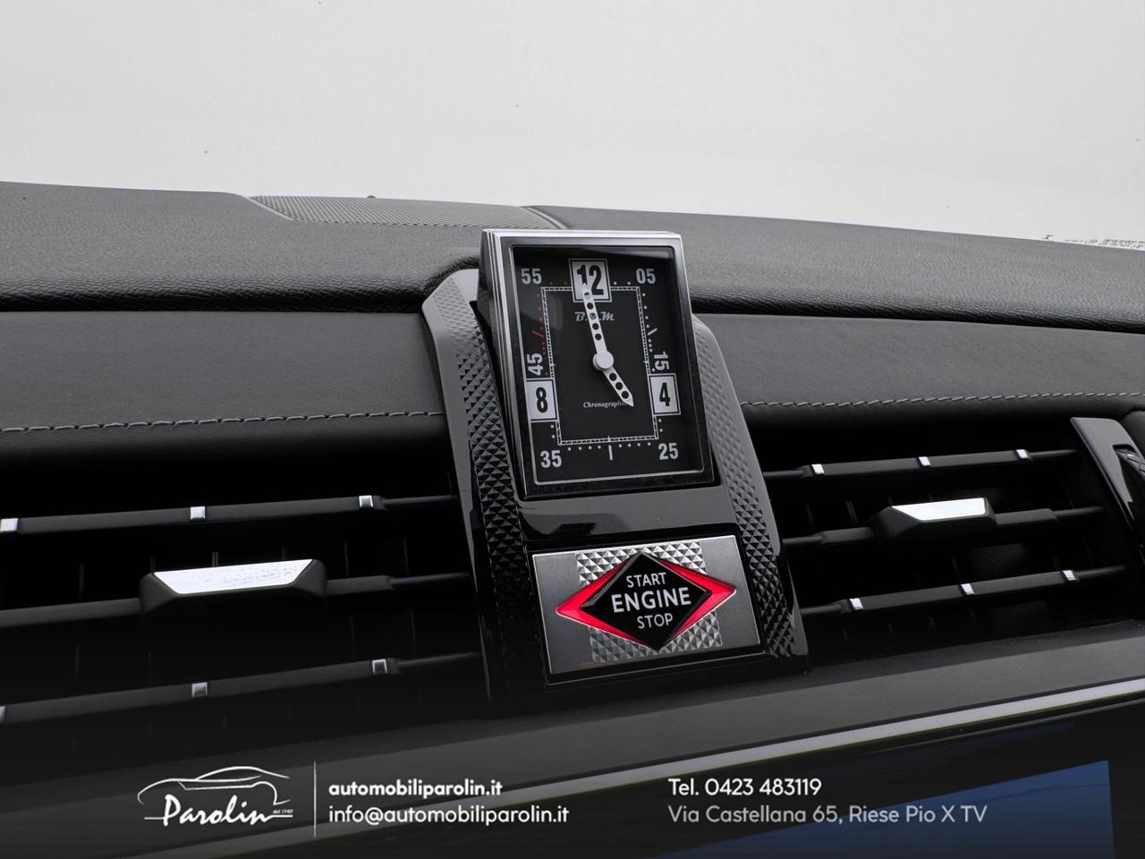 DS Automobiles DS7 Crossback 1.6 e-tense phev Business Rivoli-LED-Suspension-Pelle