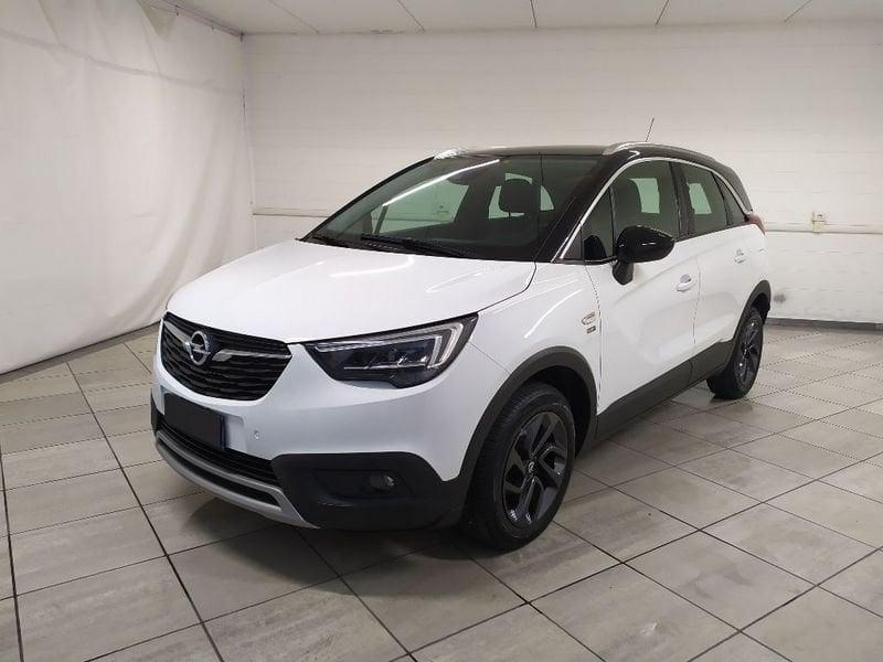 Opel Crossland X 1.2 2020 s&s 110cv