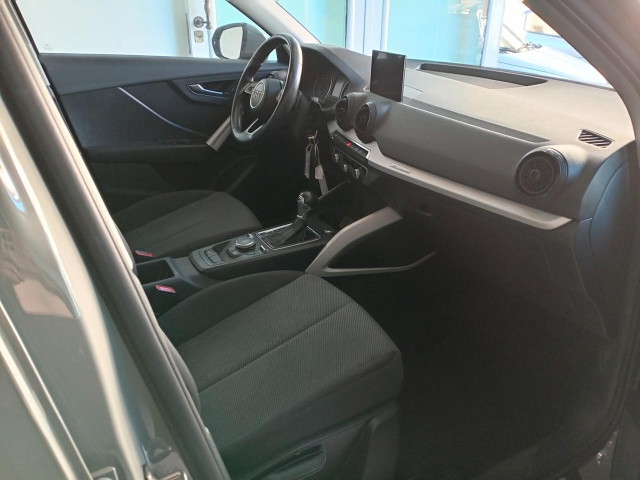 Audi Q2 1.6 TDI S tronic Business