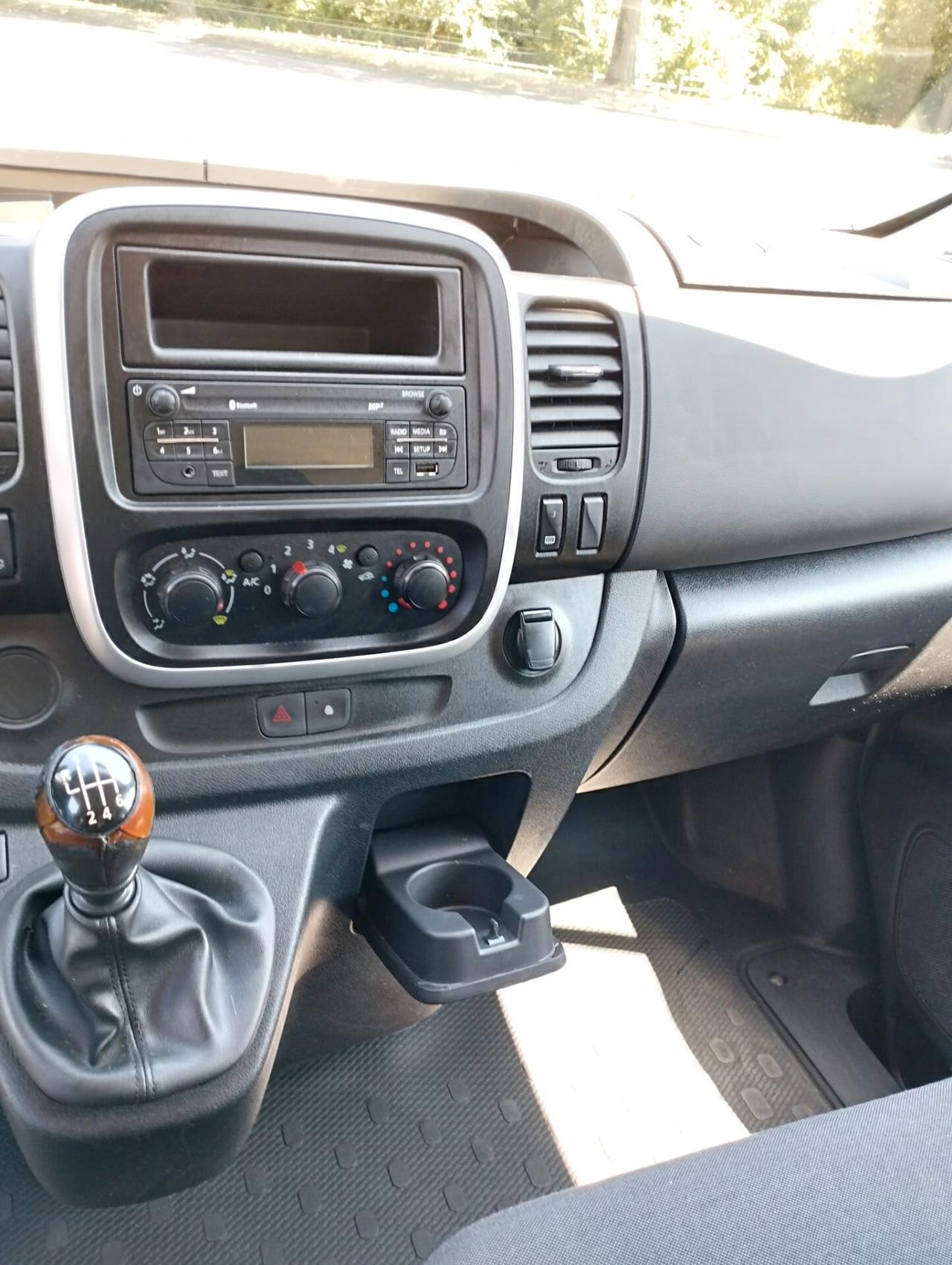 Fiat Talento 1.6 MJT 125CV eco Jet 9 POSTI