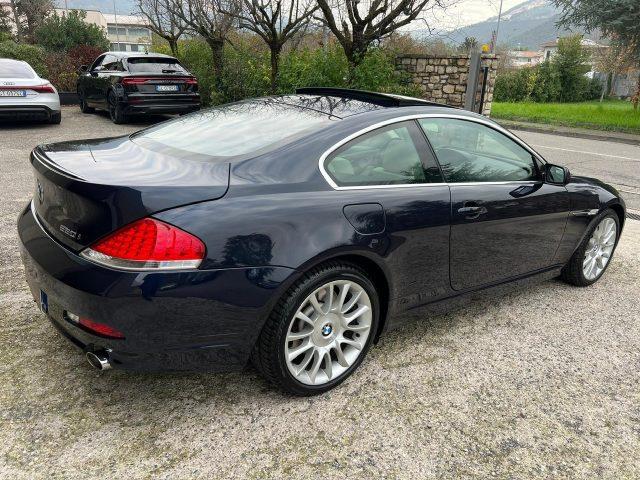 BMW 650 i Coupe 367CV INDIVIDUAL ! UNICA ! DA COLLEZIONE !